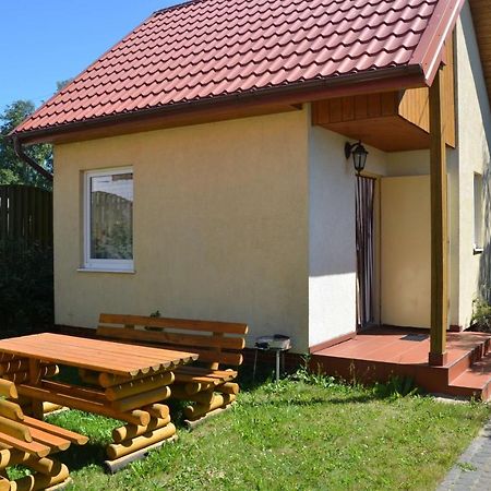 Bed and Breakfast Sedna Jastrzębia Góra Exterior foto