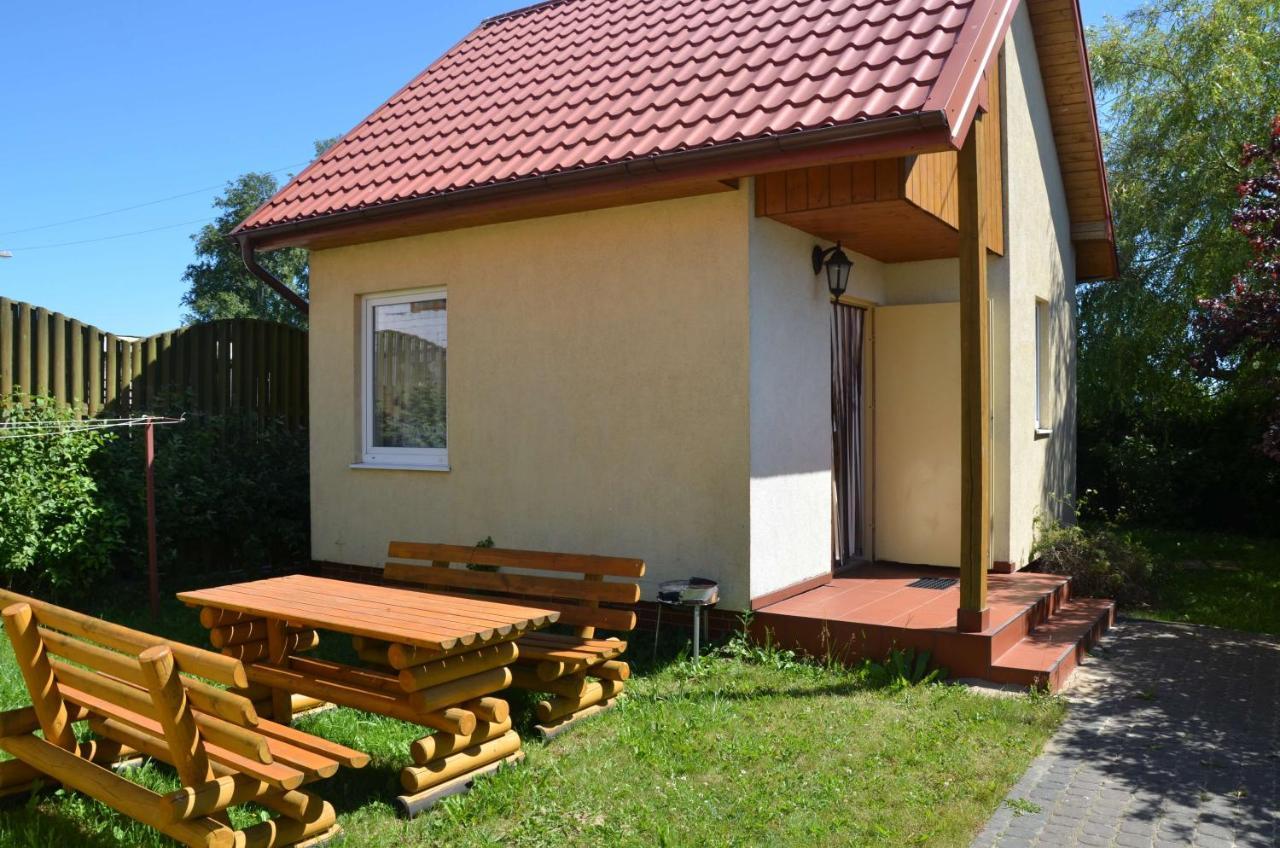 Bed and Breakfast Sedna Jastrzębia Góra Exterior foto