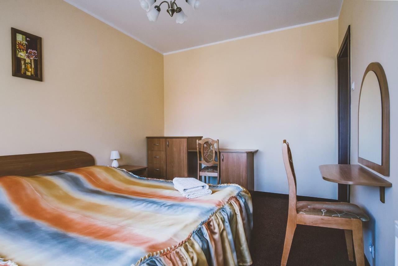 Bed and Breakfast Sedna Jastrzębia Góra Habitación foto