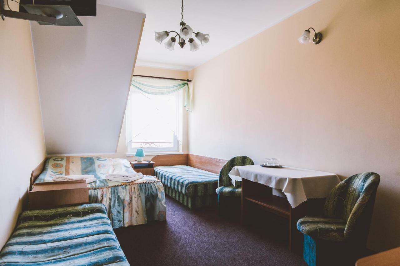 Bed and Breakfast Sedna Jastrzębia Góra Exterior foto