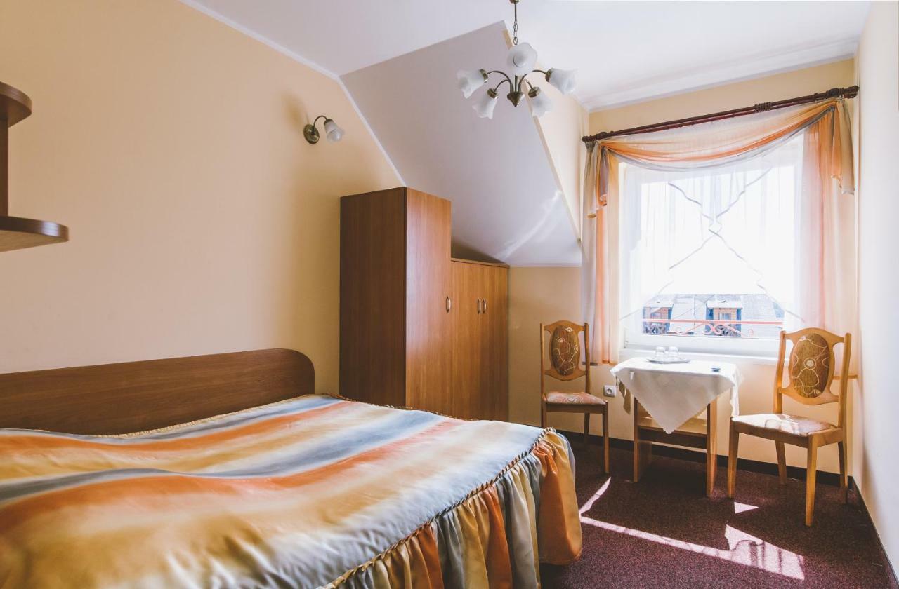 Bed and Breakfast Sedna Jastrzębia Góra Exterior foto