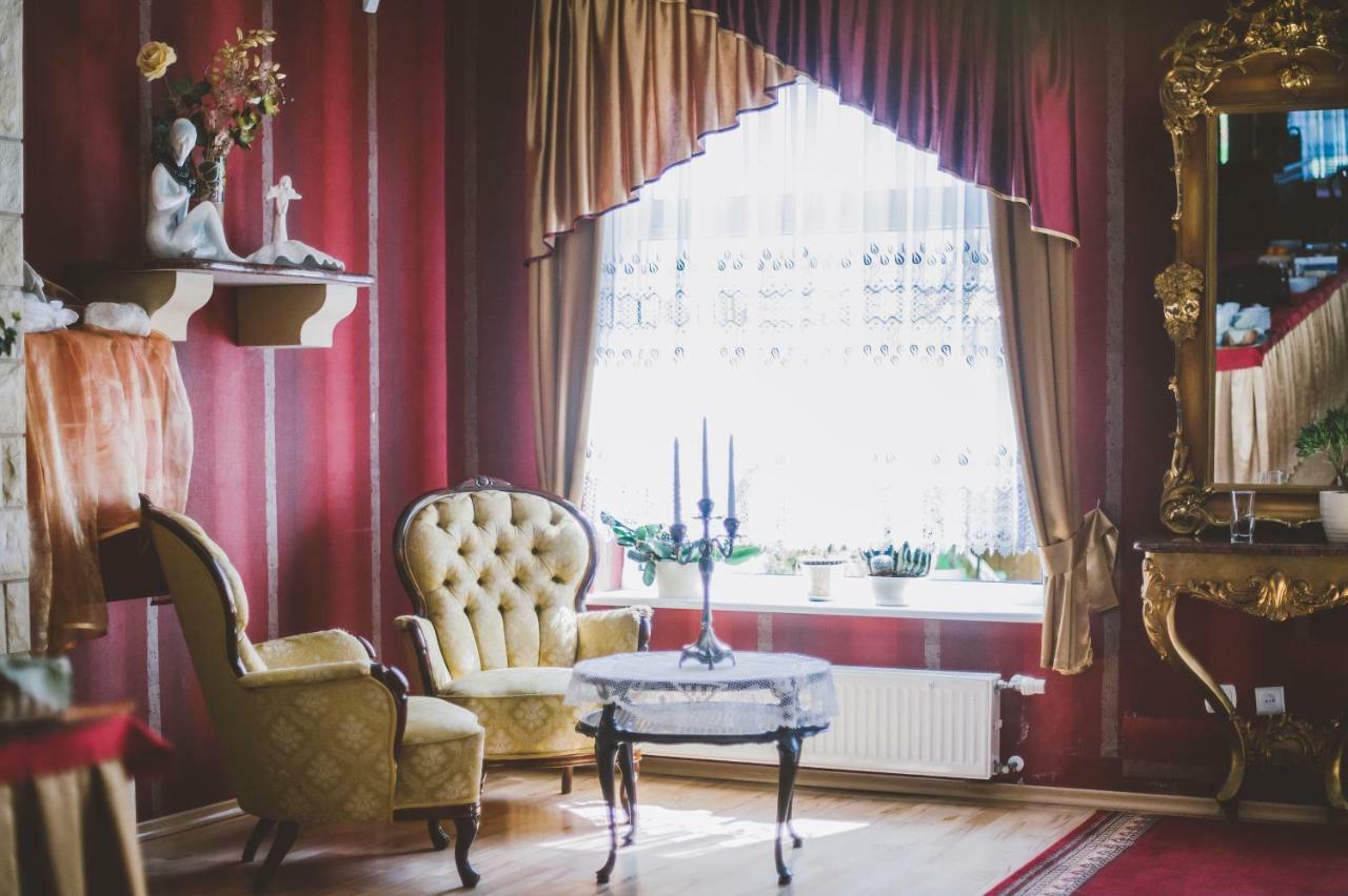 Bed and Breakfast Sedna Jastrzębia Góra Exterior foto