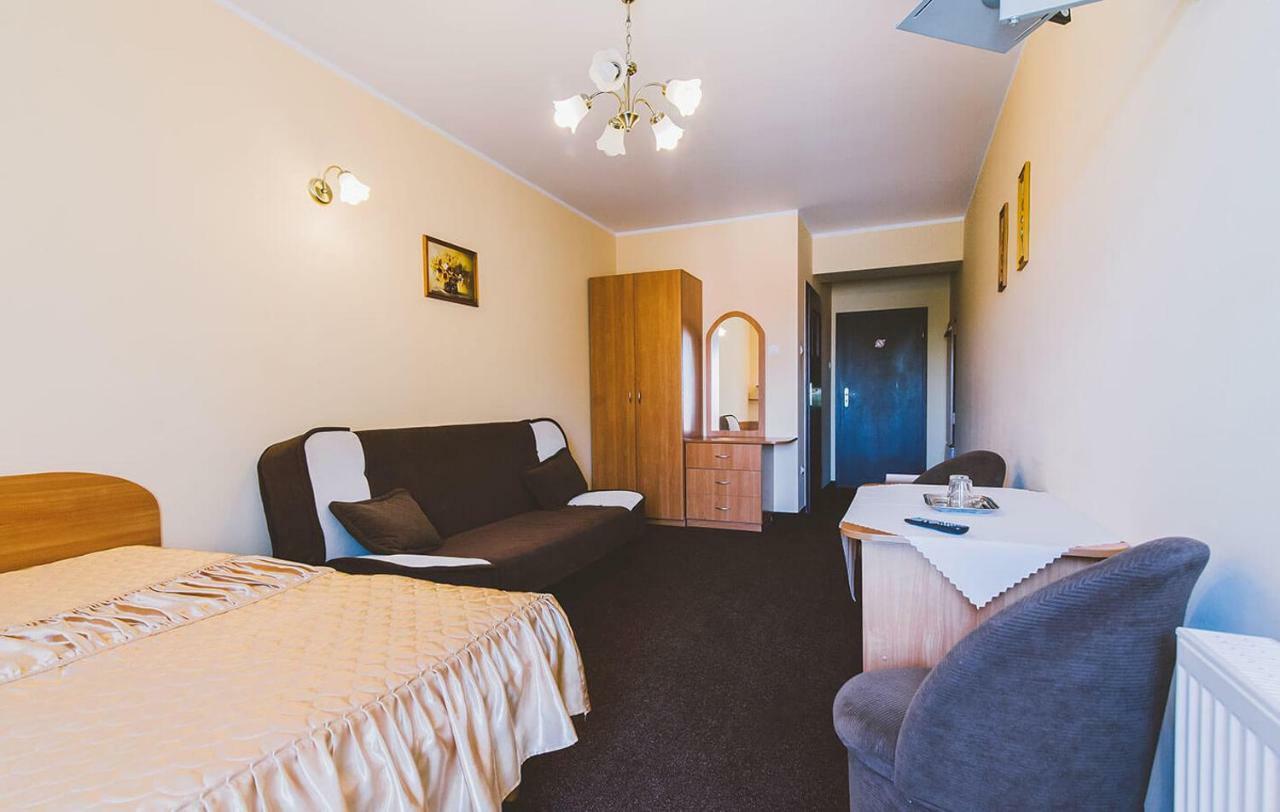 Bed and Breakfast Sedna Jastrzębia Góra Exterior foto