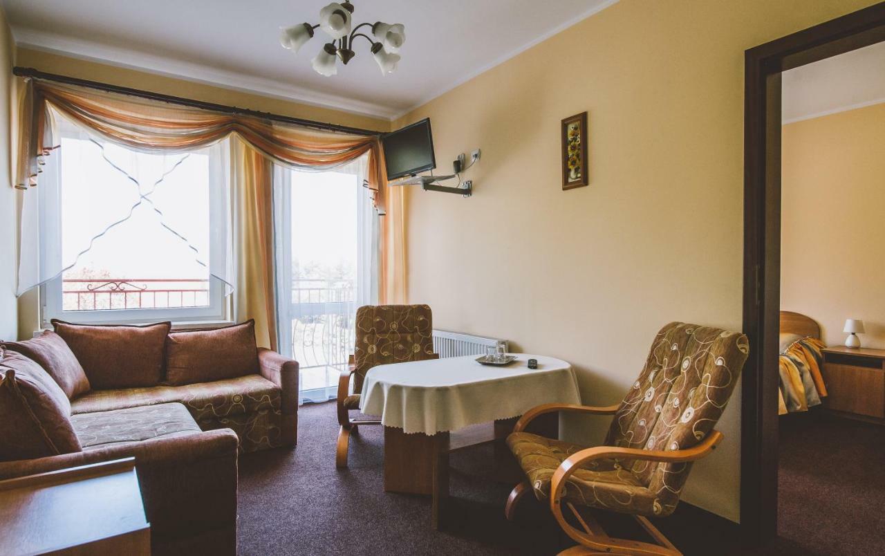 Bed and Breakfast Sedna Jastrzębia Góra Exterior foto